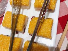 黄米凉糕-西贝(武汉群星城店)