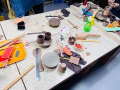 -艺趣慢生活·紫砂手工DIY·团建