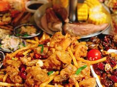 -日进一片海.生腌海鲜火锅.宵夜烧烤(三里屯总店)