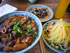 卤煮火烧-门框胡同百年卤煮(新街口店)