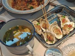 -喝丢一只鞋海鲜烧烤·海肠捞饭(市场店)