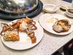 -青蓬蒸汽海鲜·深圳老字号·团建聚会(壹方城店)