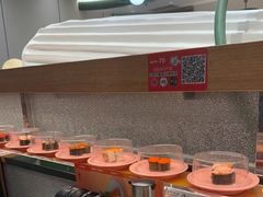-争鲜回转寿司(大连和平广场凯德PLUS店)
