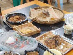 -德四家·云南傣味烧烤品牌(和谐店)