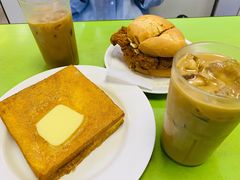 西多士-胜利茶餐室