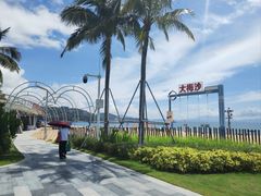 -大梅沙海滨公园