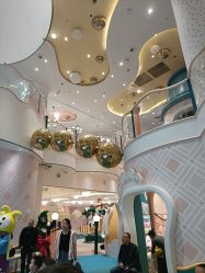 -奈尔宝家庭中心·亲子餐厅(苏州大悦城店)