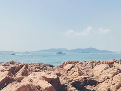 -青岛海滨风景区小青岛