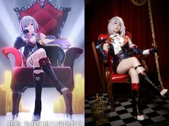 -米游妙妙屋cosplay换装自拍摄影体验馆