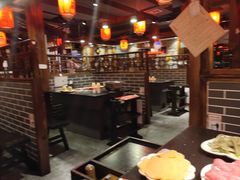 -宽板凳老灶火锅(外馆斜街店)