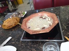 -城一锅涮烤羊蝎子·烤串