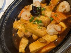 一品豆腐煲-梧桐餐厅(泉城路店)