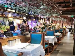 -领鲜活海鲜榴莲自助火锅(东门店)