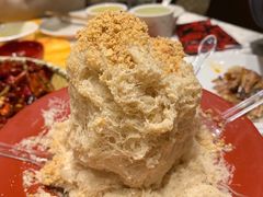 花生绵绵冰-红辣椒·川菜·火锅(科华路店)