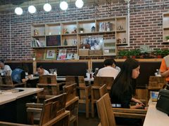 -玛喜达韩式火锅大排档(海城店)