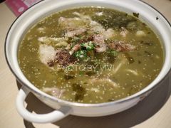 酸菜鱼面-友达面馆(二七南路店)
