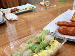 -张记炸串肠粉