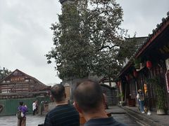 -崇州市街子古镇