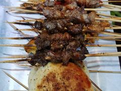 -哥俩好牛肉大串