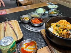 -GOGIYA·咕叽吖韩国传统烤肉店(东方新天地店)