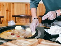 -延边烧烤铁锅炖(万科店)