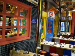 -姜胖胖首尔自助烤肉·蒸汽海鲜大排档(国瑞中心店)