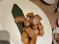 酥炒芋芯-莆田餐厅PUTIEN(深圳湾万象城家宴店)