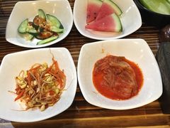 -木槿花开烤肉店(盐河南路店)