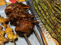 -小俩口烧烤东北菜(双井店)