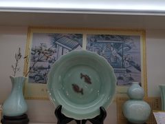 -隆德堂青瓷艺术·茶馆(故宫店)