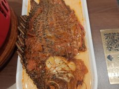 -顺溜·手工刀削面·黑金店(铜锣湾店)