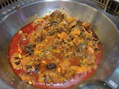 -蜀香楼火锅(长安哥伦布店)