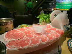 -百草滩羊清水涮羊肉(长城路店)