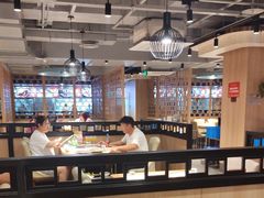 -蜀留香火锅(西南角店)