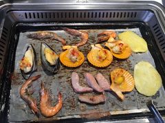 -非烤勿扰韩料自助烤肉(松山湖万科店)