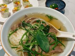 生熟牛肉汤粉-美奈小馆·越南料理(中航城君尚购物中心店)