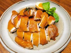 龙井烟熏太爷鸡-木棉·醉心粤味(COCO Park店)