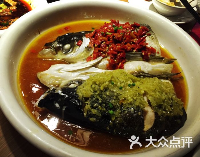 望湘园(人民广场店)鸳鸯鱼头图片 - 第26张