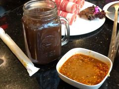 2小时熬制酸梅汤-捞王锅物料理(金城路店)