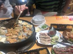 -胖记烤肉(江汉路店)