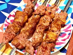 -清真·古丽花儿·新疆美食(滨江道店)