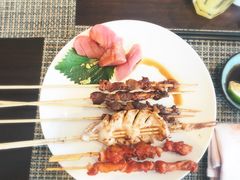 -洲际酒店·地平线全日餐厅HORIZON CAFÉ