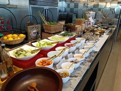 -圣丰索菲特·2 On 988 Café 自助餐厅