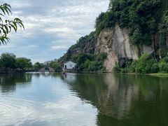 -绍兴东湖风景区