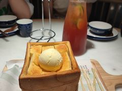 面包诱惑-绿茶餐厅(龙湖杭州金沙天街店)