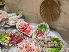 -南湖名都·景湖轩全日制餐厅·海鲜自助·东南亚风味·临湖而食