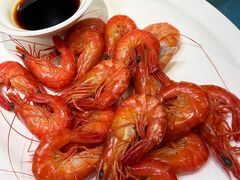 深海大红虾-中国饭店-餐厅