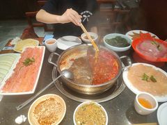 -周师兄大刀腰片火锅(解放碑总店)