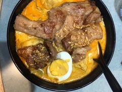 槟城喇沙米线-华嫂冰室(尖沙咀店)