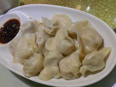 手工白菜饺子-北雪湘园酒家(五山店)